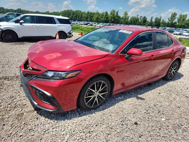 2023 Toyota Camry მანქანა იყიდება აუქციონზე, vin: 4T1G11AK2PU078912, აუქციონის ნომერი: 60111596