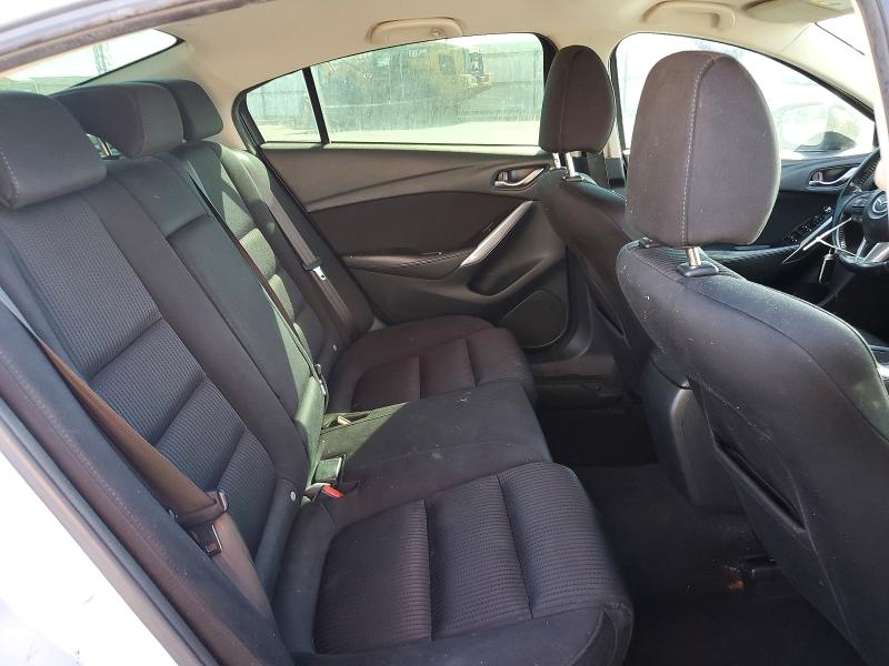 Aukcja sprzedaży 2016 Mazda 6, vin: JM1GJ1U52G1479890, numer aukcji: 62123756