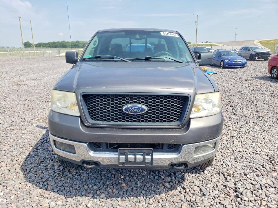 Продажа на аукционе авто 2005 Ford F150, vin: 1FTPX14545FB66306, номер лота: 63254446