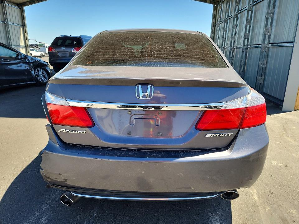 Aukcja sprzedaży 2015 Honda Accord, vin: 1HGCR2F58FA210075, numer aukcji: 61677066