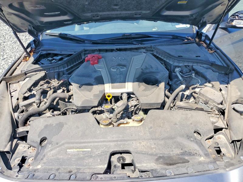 Aukcja sprzedaży 2017 Infiniti Q50, vin: JN1EV7AR1HM831480, numer aukcji: 63472976