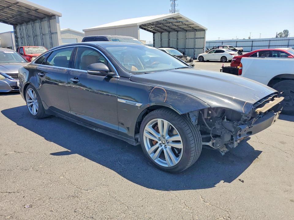 Aukcja sprzedaży 2011 Jaguar Xjl, vin: SAJWA2GB3BLV18312, numer aukcji: 59400206
