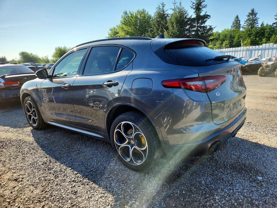 Aukcja sprzedaży 2021 Alfa Romeo Stelvio, vin: ZASPAKBN0M7D16762, numer aukcji: 61102176
