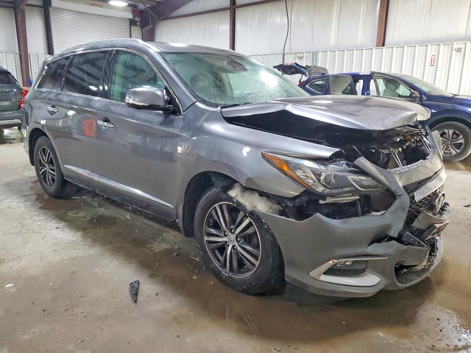 Aukcja sprzedaży 2019 Infiniti Qx60, vin: 5N1DL0MM1KC505614, numer aukcji: 61249276