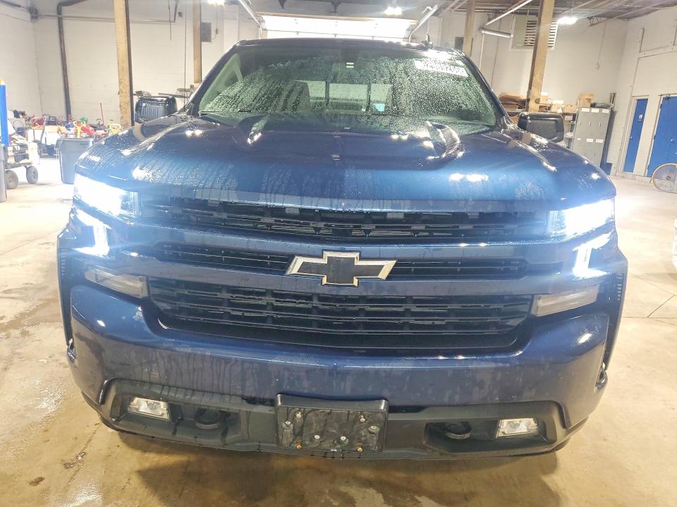 Aukcja sprzedaży 2021 Chevrolet Silverado, vin: 1GCUYEED3MZ144596, numer aukcji: 62989266