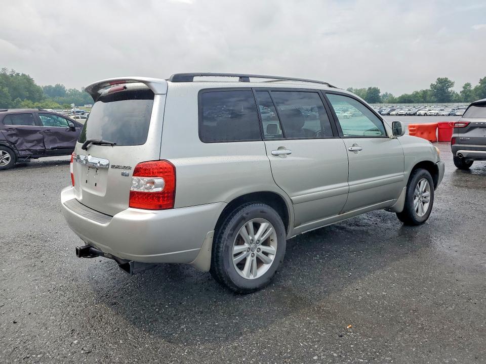 Продажа на аукционе авто 2006 Toyota Highlander, vin: JTEDW21AX60001907, номер лота: 62871746