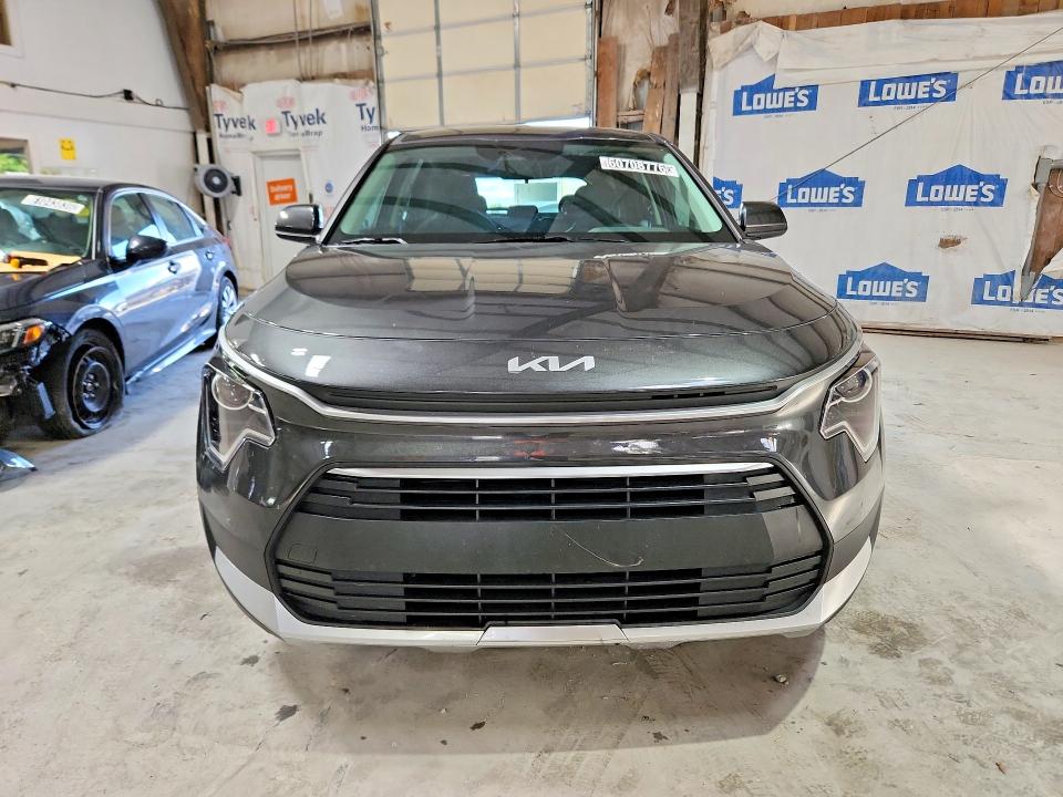 Продаж на аукціоні авто 2026 Kia Niro, vin: KNDCP3LE9T5339025, номер лоту: 60708776
