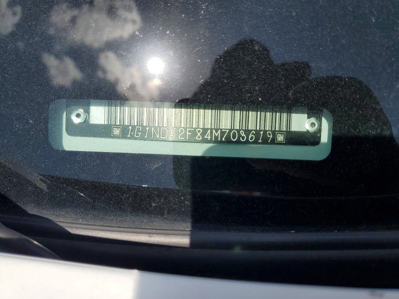 58915676 :رقم المزاد ، 1G1ND52F84M703619 vin ، 2004 Chevrolet Classic مزاد بيع
