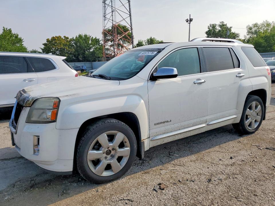 60975776 :رقم المزاد ، 2GKFLZE33D6184005 vin ، 2013 Gmc Terrain مزاد بيع