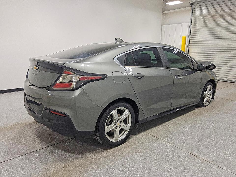 59187406 :رقم المزاد ، 1G1RA6S50HU103982 vin ، 2017 Chevrolet Volt مزاد بيع