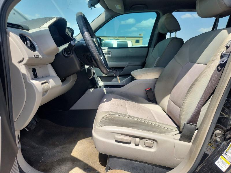 61902216 :رقم المزاد ، 5FNYF4H41DB026226 vin ، 2013 Honda Pilot مزاد بيع