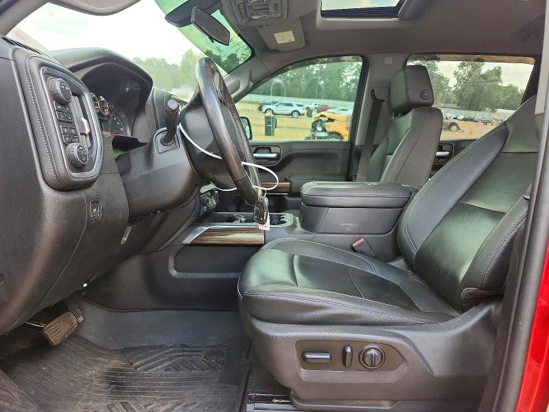 Продажа на аукционе авто 2021 Chevrolet Silverado, vin: 1GCPYFED5MZ252558, номер лота: 58985396
