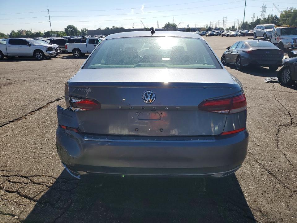 Aukcja sprzedaży 2021 Volkswagen Passat, vin: 1VWSA7A36MC012159, numer aukcji: 62522466