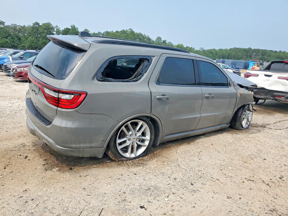 62856886 :رقم المزاد ، 1C4RDJDGXSC518711 vin ، 2025 Dodge Durango مزاد بيع
