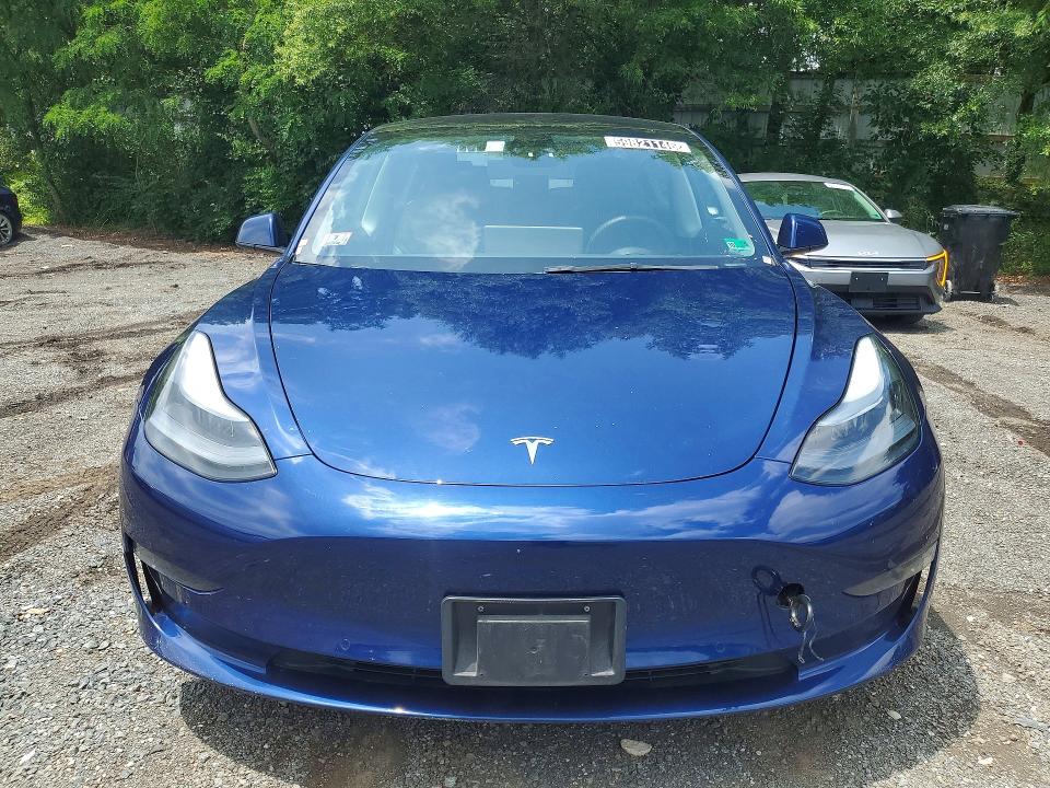 Aukcja sprzedaży 2022 Tesla Model 3, vin: 5YJ3E1EB3NF289754, numer aukcji: 59821146