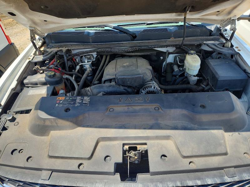 Aukcja sprzedaży 2013 Chevrolet Silverado, vin: 1GB3CZCG5DF232506, numer aukcji: 58892756