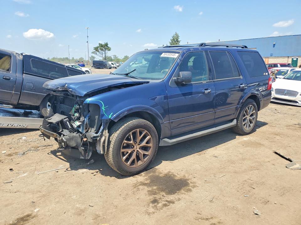 Продажа на аукционе авто 2016 Ford Expedition, vin: 1FMJU1JT9GEF37496, номер лота: 58450946