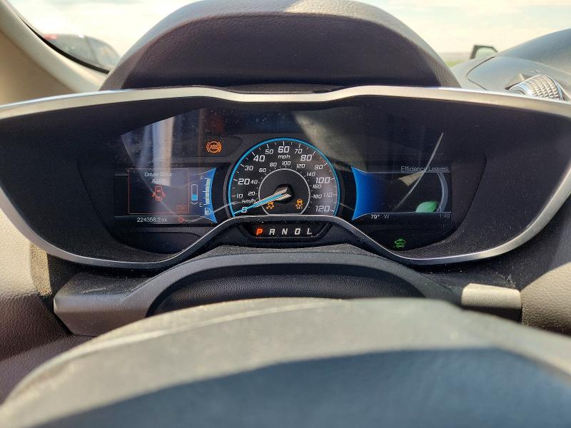 2014 Ford C-max მანქანა იყიდება აუქციონზე, vin: 1FADP5AUXEL509486, აუქციონის ნომერი: 61213406