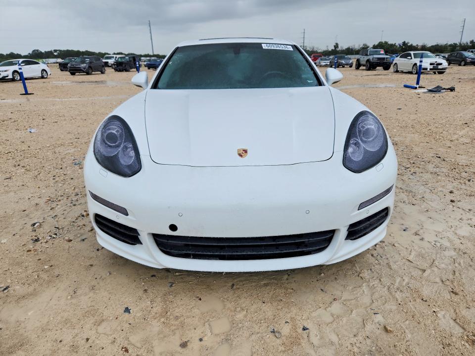 Продажа на аукционе авто 2015 Porsche Panamera, vin: WP0AA2A78FL002109, номер лота: 60936536