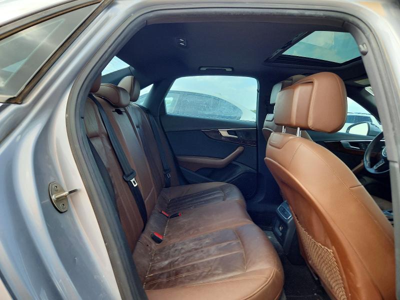 Aukcja sprzedaży 2017 Audi A4, vin: WAUGNAF42HN022254, numer aukcji: 62655326