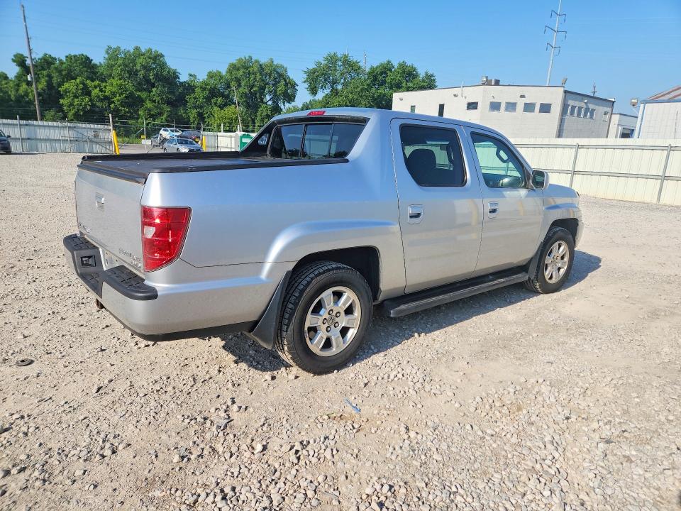 Aukcja sprzedaży 2011 Honda Ridgeline, vin: 5FPYK1F46BB009441, numer aukcji: 59579556