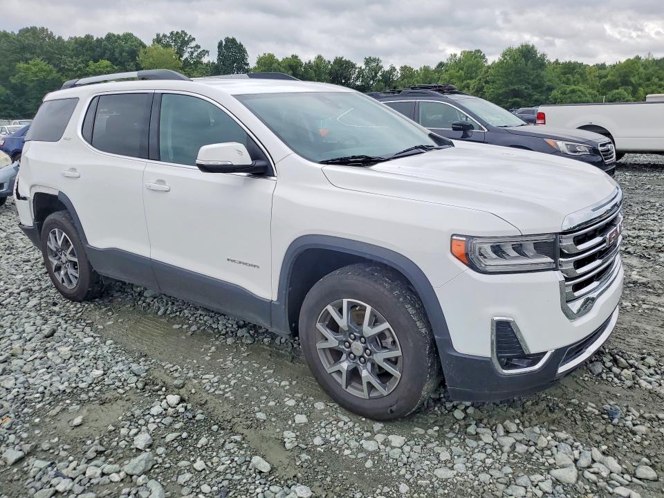 Aukcja sprzedaży 2023 Gmc Acadia, vin: 1GKKNML4XPZ220966, numer aukcji: 61893986