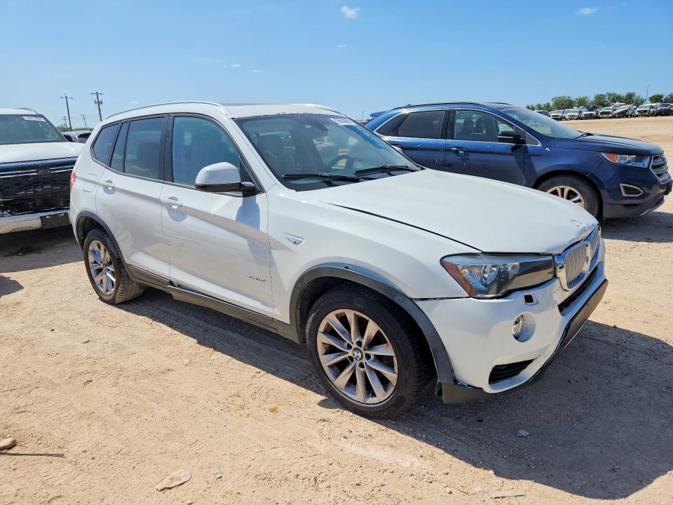 Aukcja sprzedaży 2015 Bmw X3, vin: 5UXWX9C51F0D57375, numer aukcji: 59683896