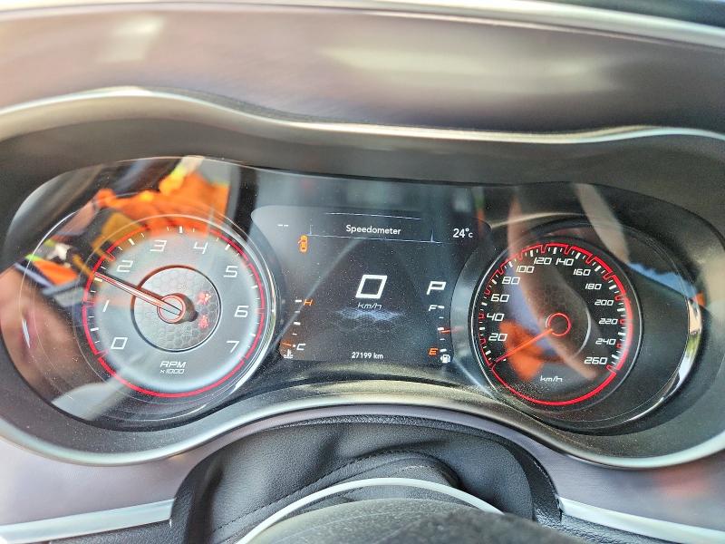 60990166 :رقم المزاد ، 2C3CDXHG4PH703073 vin ، 2023 Dodge Charger مزاد بيع