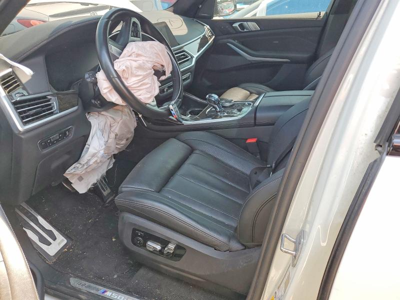Aukcja sprzedaży 2021 Bmw X7, vin: 5UXCX6C00M9E39158, numer aukcji: 60233156
