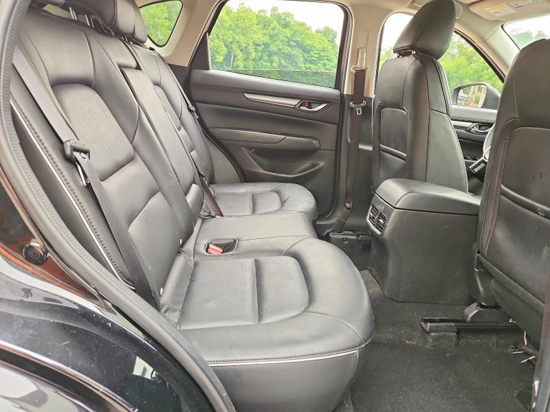 61158566 :رقم المزاد ، JM3KFBBL2R0492528 vin ، 2024 Mazda Cx-5 مزاد بيع