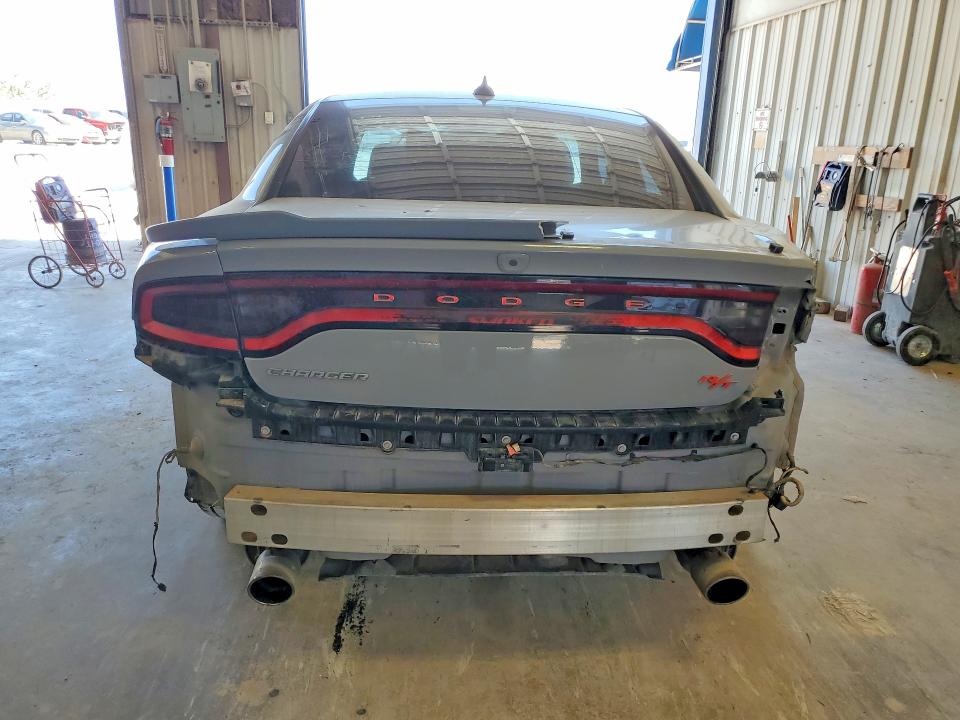 63119946 :رقم المزاد ، 2C3CDXCT0NH146048 vin ، 2022 Dodge Charger مزاد بيع
