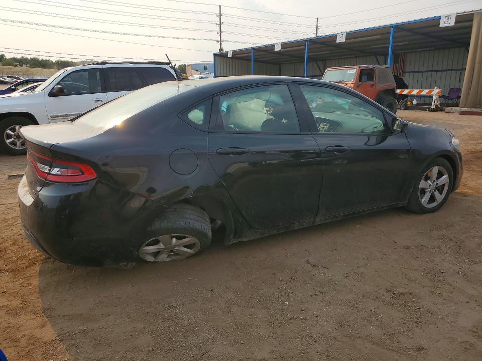 Продажа на аукционе авто 2016 Dodge Dart, vin: 1C3CDFFA4GD821940, номер лота: 85609195