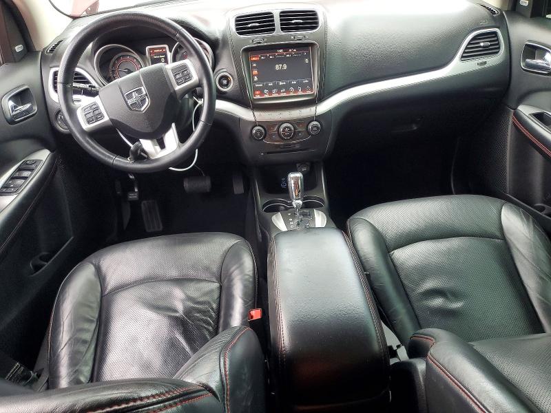 60241876 :رقم المزاد ، 3C4PDDEG1HT505317 vin ، 2017 Dodge Journey مزاد بيع