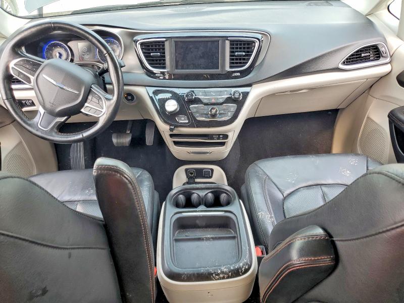 Продажа на аукционе авто 2020 Chrysler Pacifica, vin: 2C4RC1BG2LR100819, номер лота: 62877296