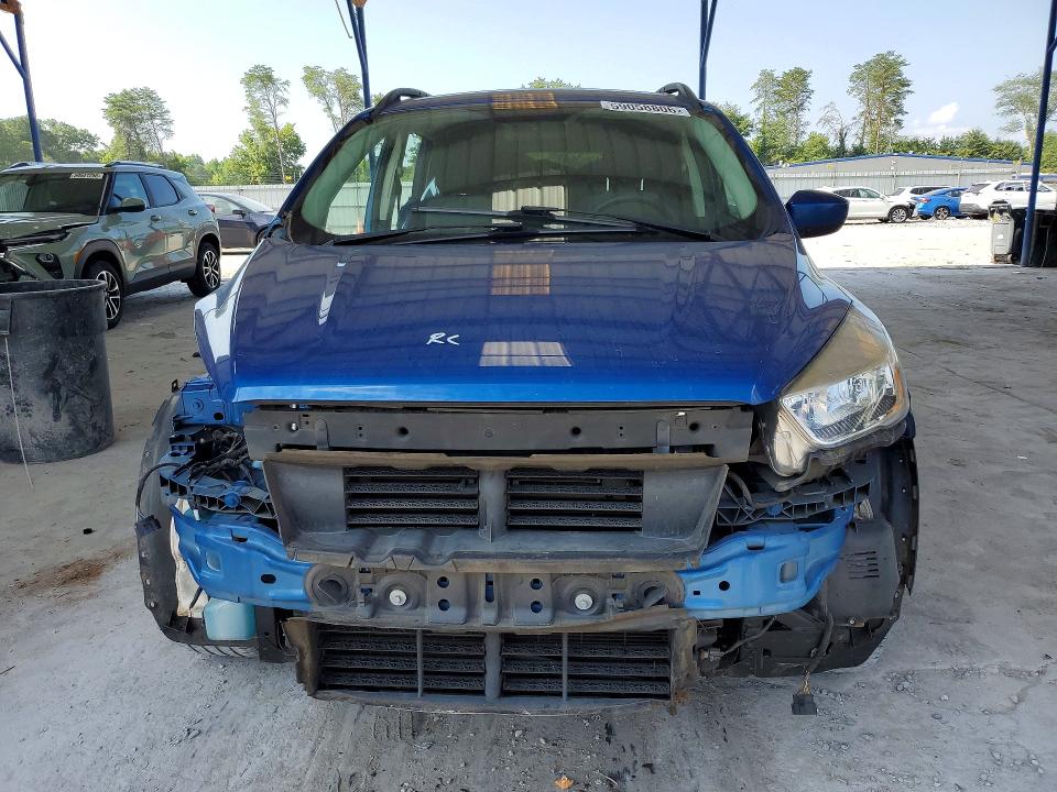 Aukcja sprzedaży 2018 Ford Escape, vin: 1FMCU0GD7JUD38849, numer aukcji: 59058806