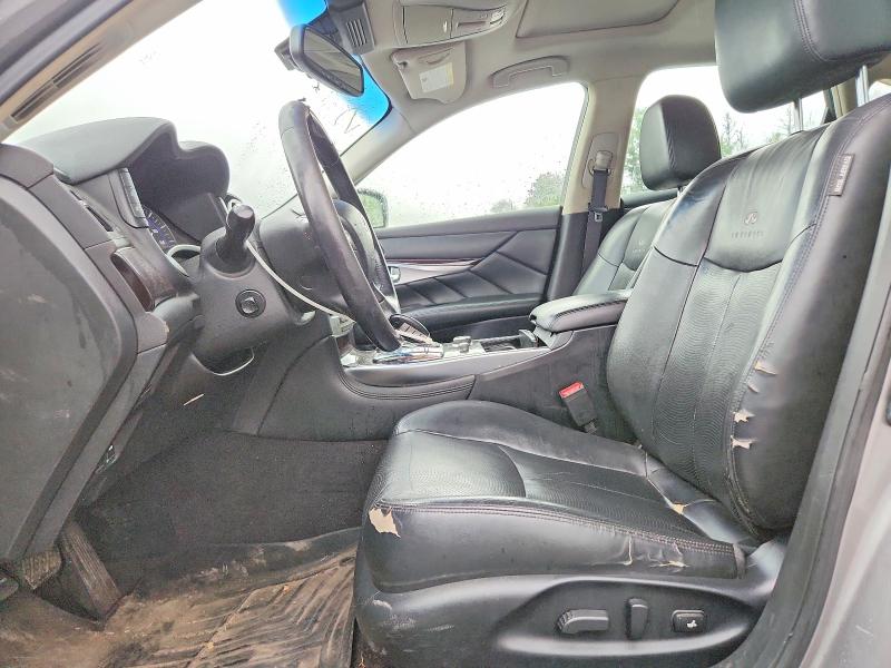 Продажа на аукционе авто 2013 Infiniti M37, vin: JN1BY1AR0DM600183, номер лота: 63042756