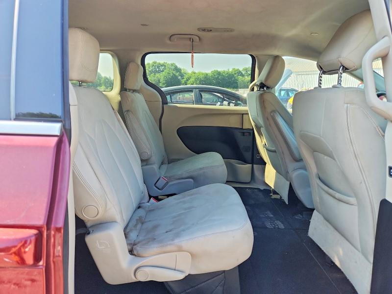 Aukcja sprzedaży 2017 Chrysler Pacifica, vin: 2C4RC1DG8HR521805, numer aukcji: 59346446