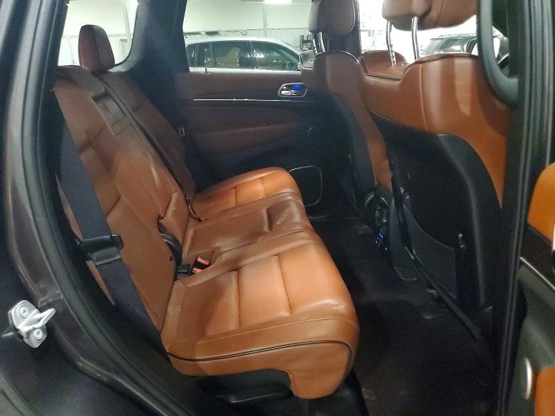 Aukcja sprzedaży 2017 Jeep Grand Cherokee, vin: 1C4RJFJT5HC856162, numer aukcji: 59672356