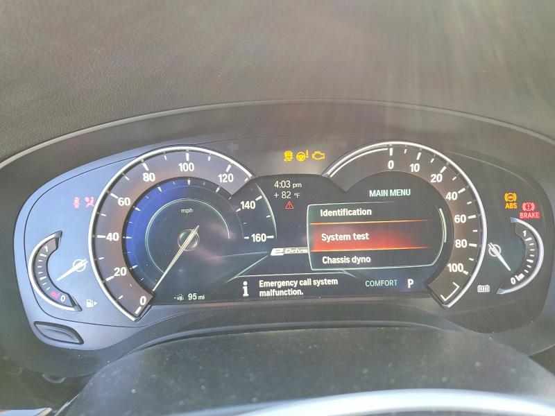 Aukcja sprzedaży 2018 Bmw 530e, vin: WBAJA9C56JB251718, numer aukcji: 60204136