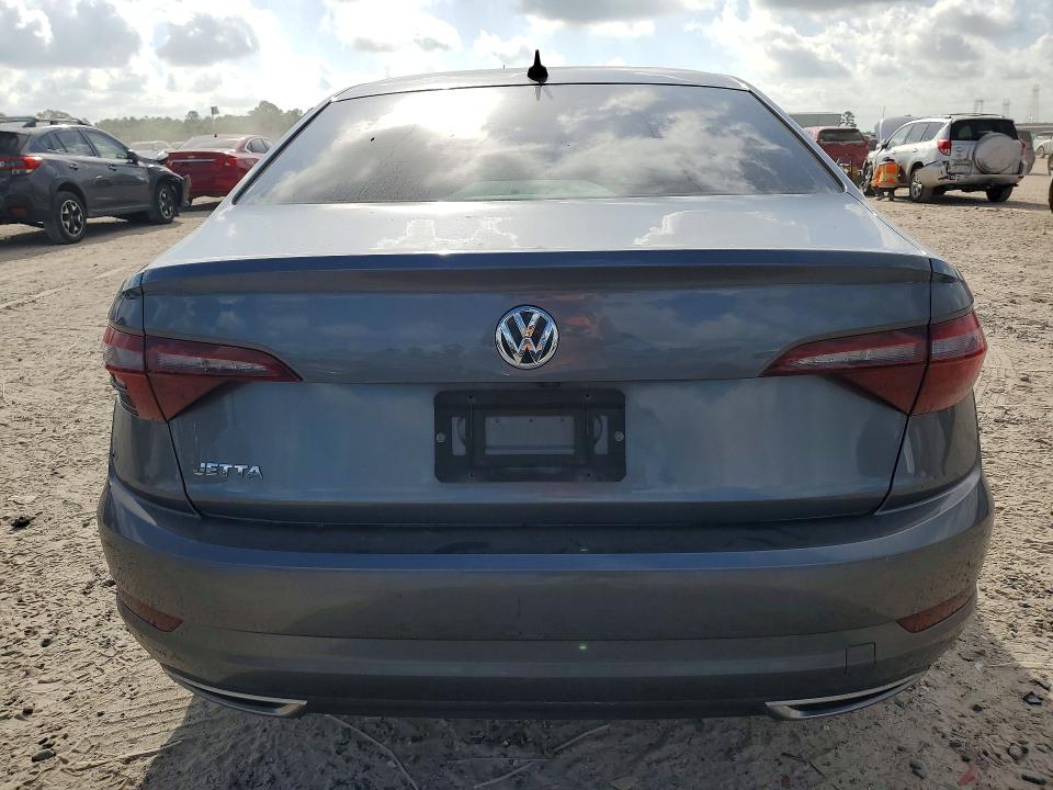 59549606 :رقم المزاد ، 3VWCB7BU8LM035643 vin ، 2020 Volkswagen Jetta مزاد بيع