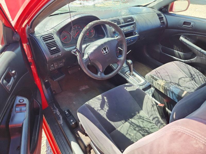 Продажа на аукционе авто 2004 Honda Civic, vin: 1HGEM22994L046157, номер лота: 60041066