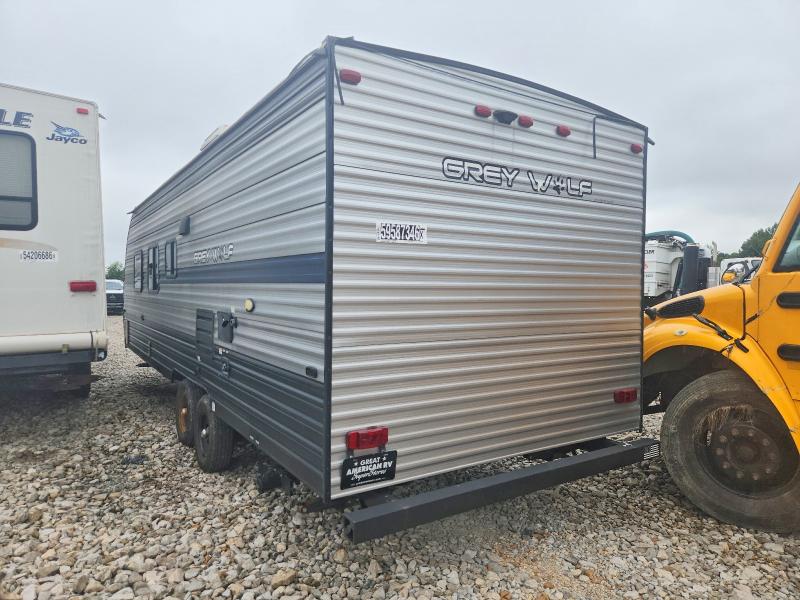Aukcja sprzedaży 2019 Foresriver Grey Wolf, vin: 4X4TCKB29KK058320, numer aukcji: 59587346