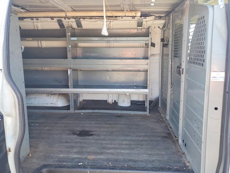 2011 Chevrolet Express G2500 მანქანა იყიდება აუქციონზე, vin: 1GCWGFCG8B1135368, აუქციონის ნომერი: 61200706