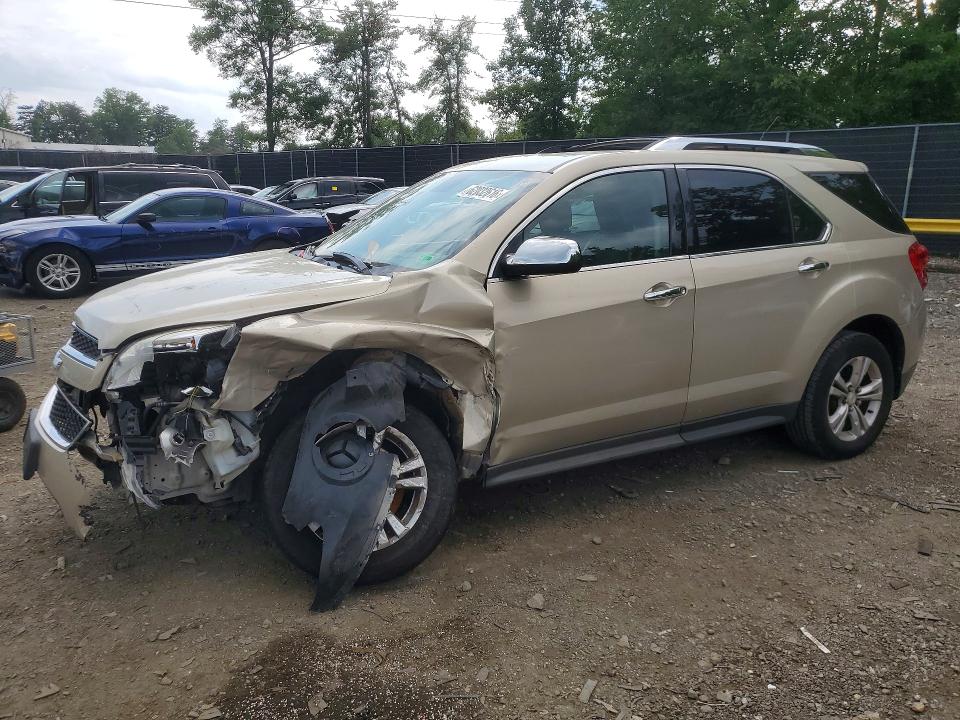 2012 Chevrolet Equinox მანქანა იყიდება აუქციონზე, vin: 2GNALFEK0C6365435, აუქციონის ნომერი: 62032616