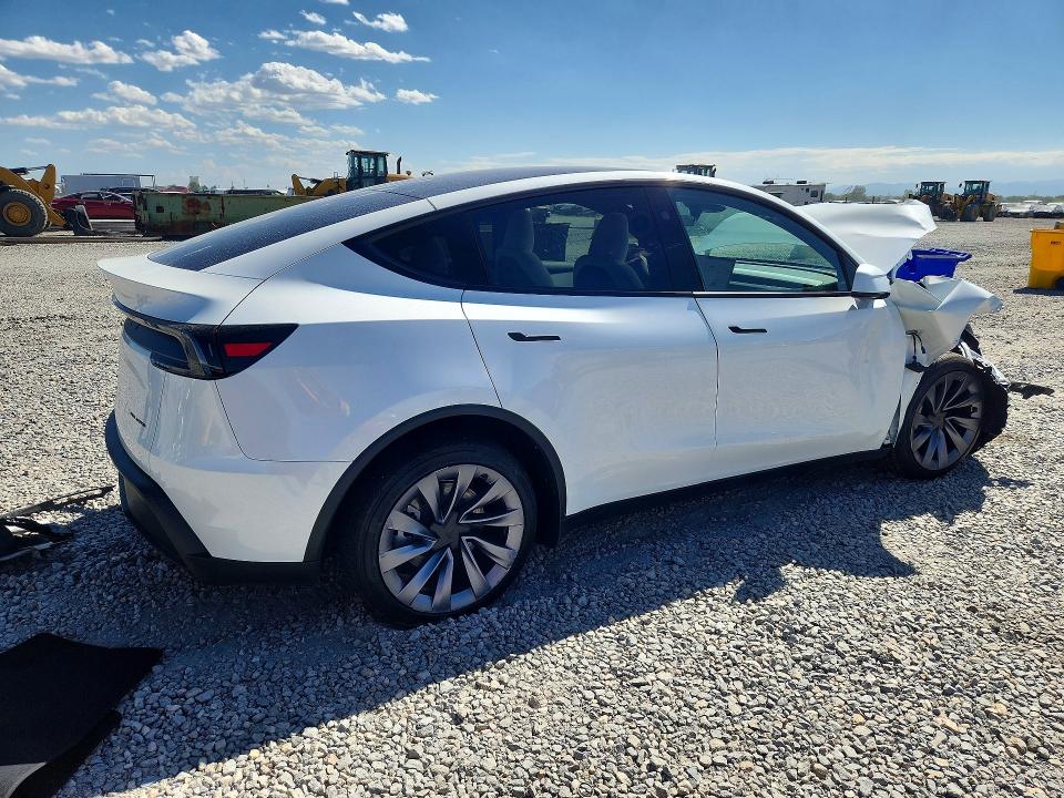 Aukcja sprzedaży 2026 Tesla Model Y, vin: 7SAYGDEE8TF576695, numer aukcji: 60820916