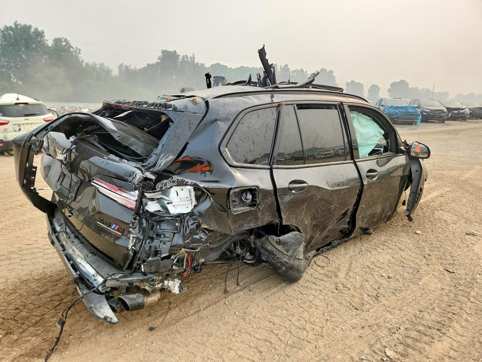 Aukcja sprzedaży 2026 Bmw X5, vin: 5YM13ET09T9111111, numer aukcji: 61431666