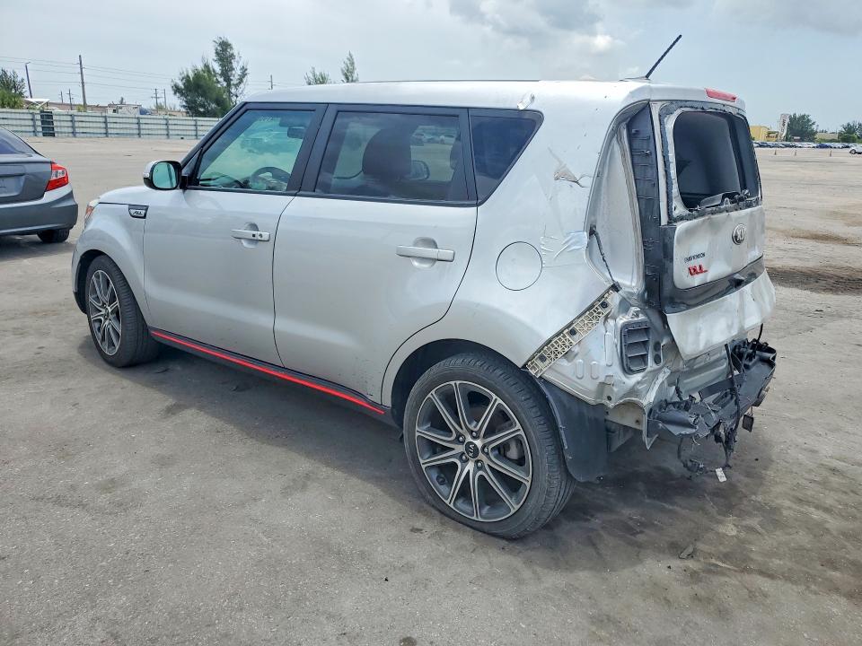 Продаж на аукціоні авто 2019 Kia Soul, vin: KNDJX3AA2K7021208, номер лоту: 61580126