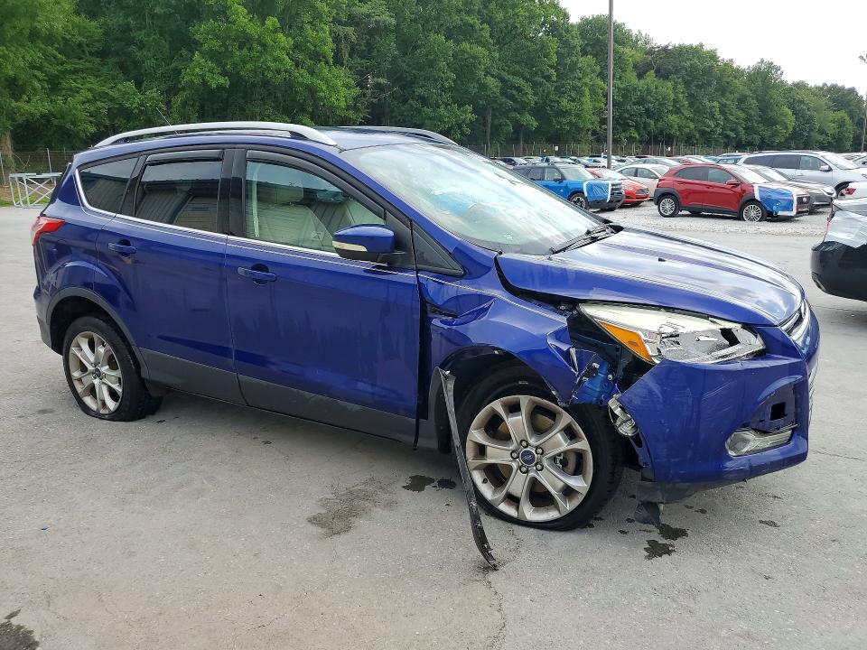 Aukcja sprzedaży 2015 Ford Escape, vin: 1FMCU9JX0FUC73146, numer aukcji: 62051886