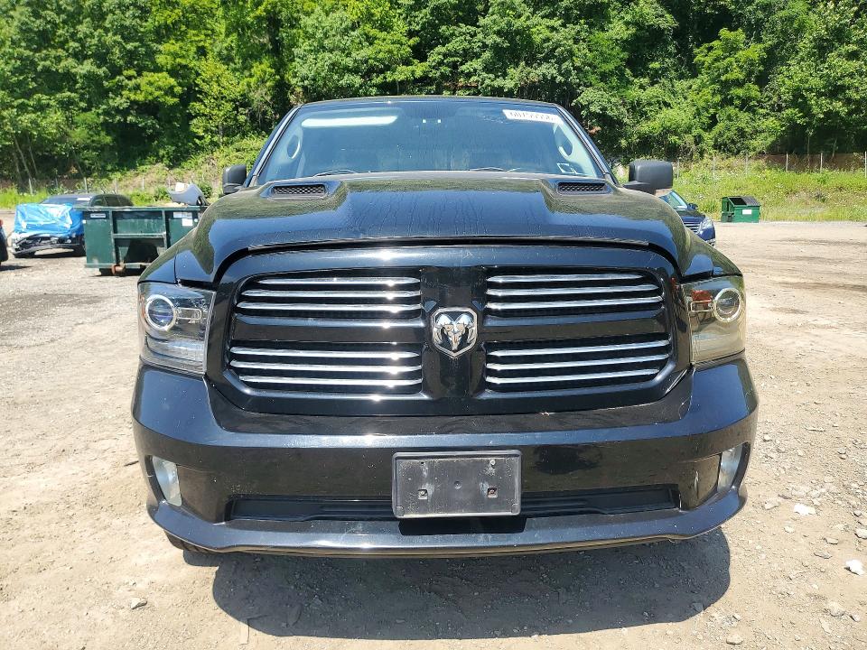 Продажа на аукционе авто 2013 Ram 1500, vin: 1C6RR7MT8DS526677, номер лота: 60755556