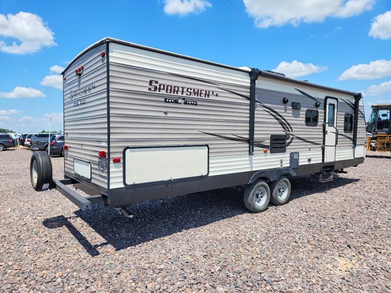 Продажа на аукционе авто 2018 Kz Sportsmen, vin: 4EZTU3024J5019108, номер лота: 60787176